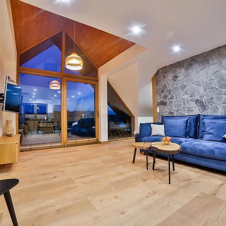 Nad Osada Appartement *